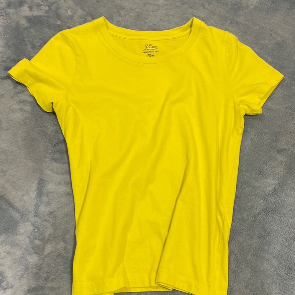 Jcrew tee